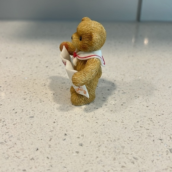 🏁 Vintage 2000 cherished  teddies - Picture 5 of 7